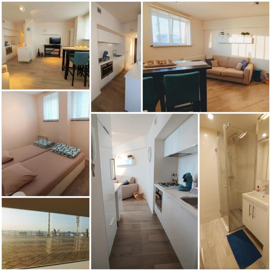 Sunny Bank Westende Zeezicht ミデルケルケ エクステリア 写真