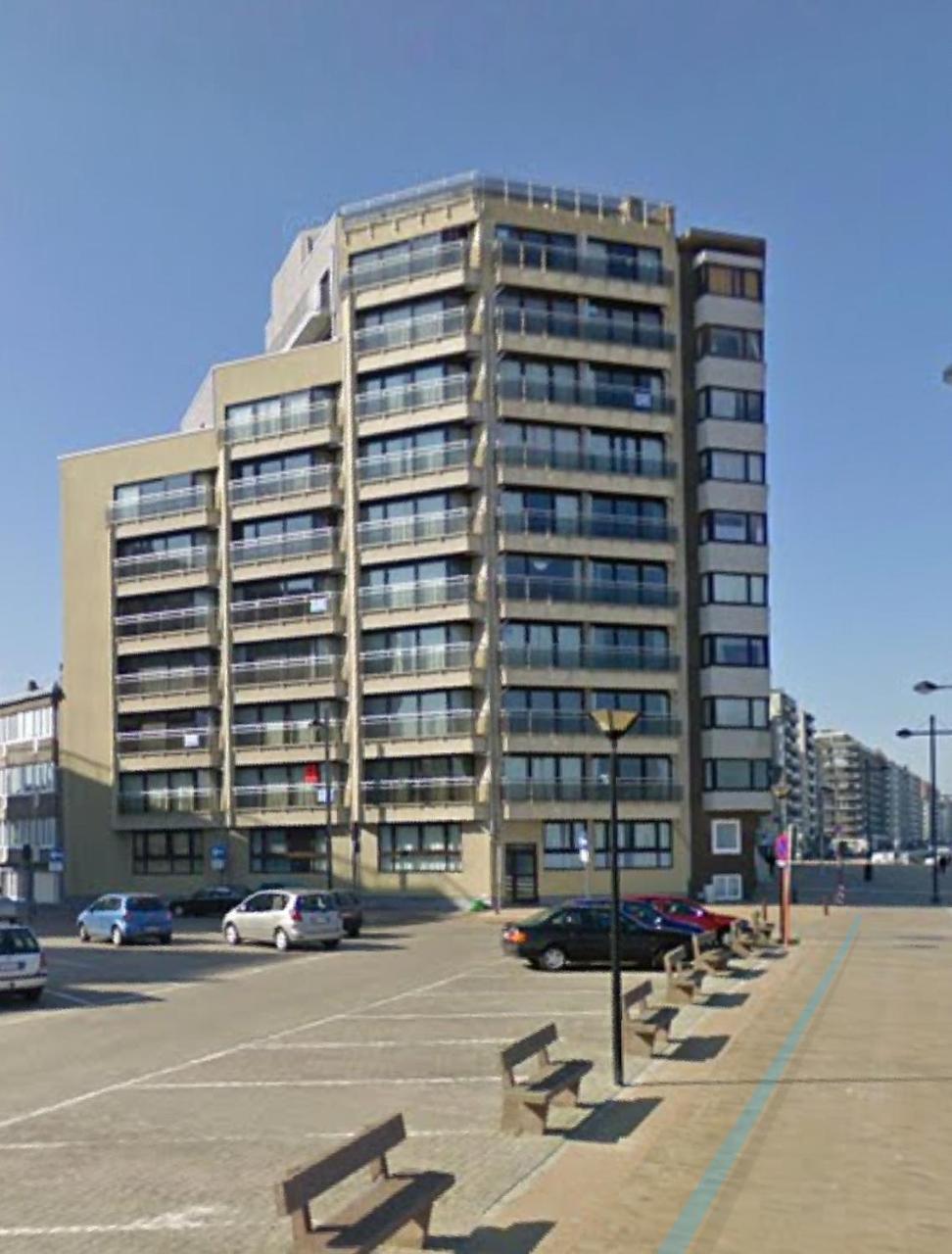 Sunny Bank Westende Zeezicht ミデルケルケ エクステリア 写真